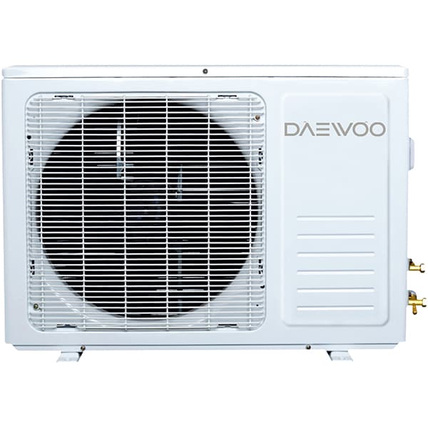 Aer conditionat DAEWOO DSB-H12A0KLH-VW, 12000 BTU, A++/A+, Wi-Fi, kit instalare inclus, alb-auriu
