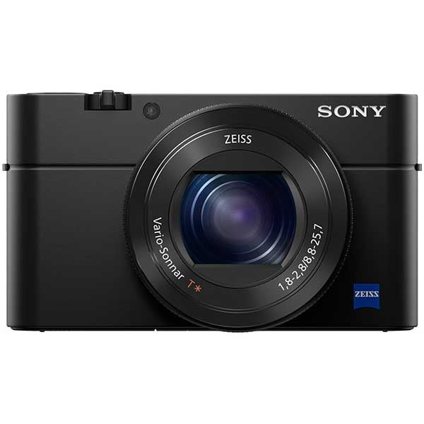 Aparat foto digital compact SONY Cyber-shot DSC-RX100M4, 20.1 MP