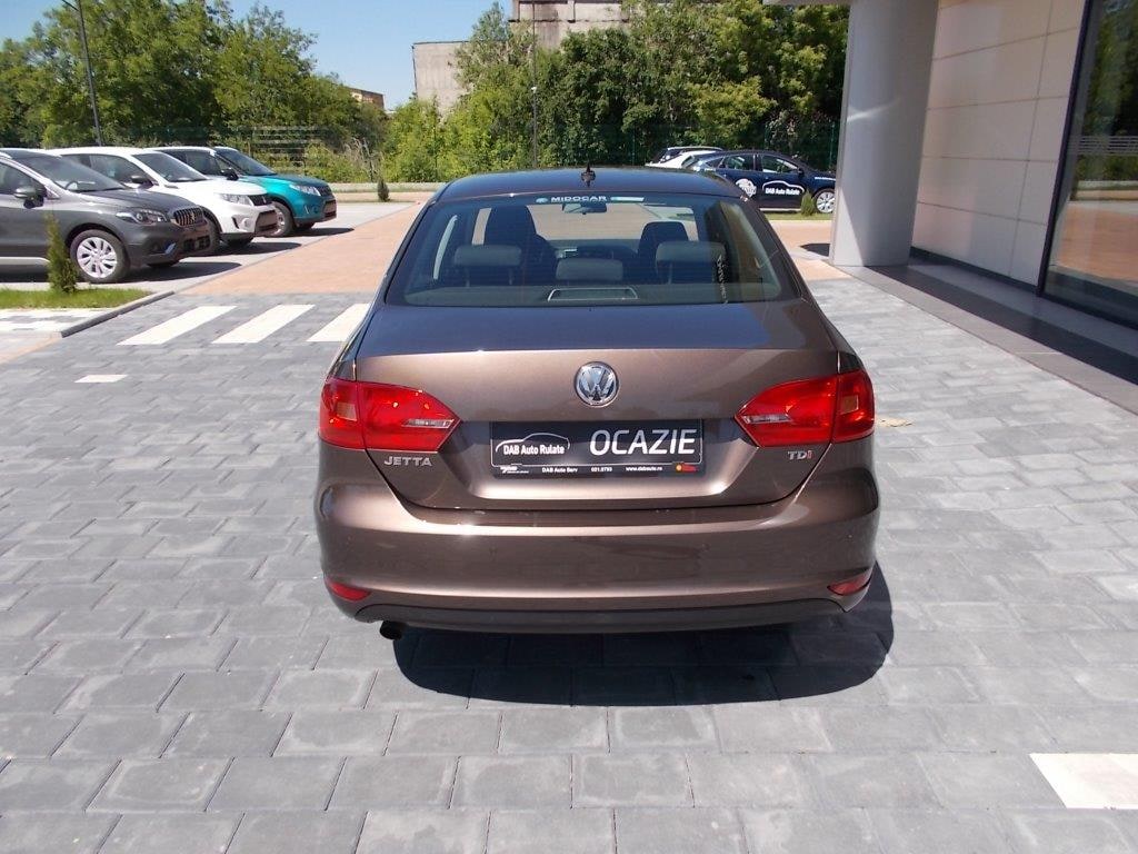 Volkswagen Jetta, 1.6 diesel, 105 cp