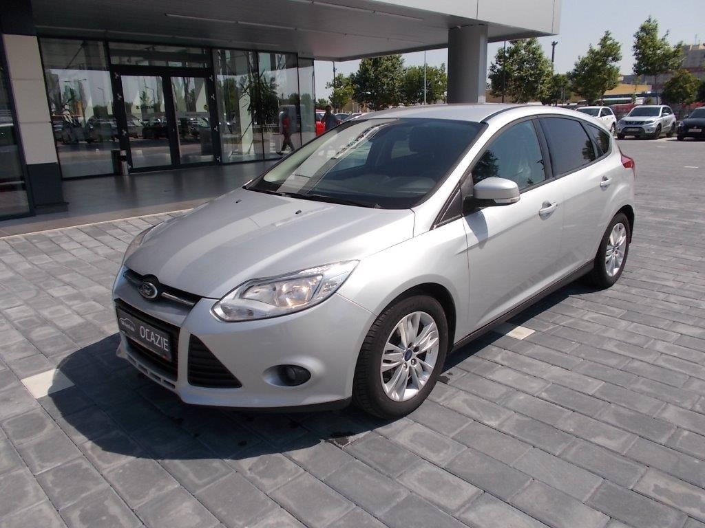 Ford Focus 1.6 diesel 116 cp
