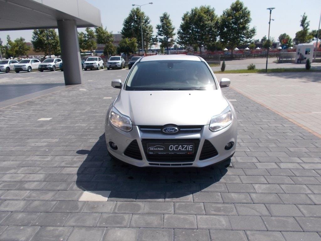 Ford Focus 1.6 diesel 116 cp