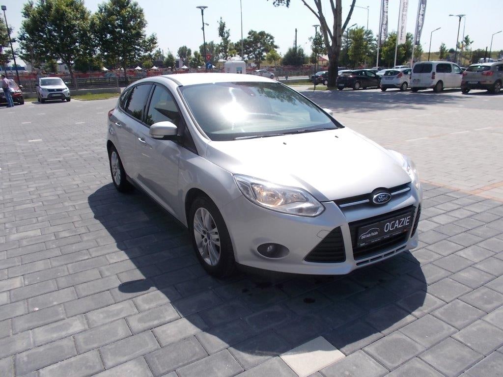 Ford Focus 1.6 diesel 116 cp