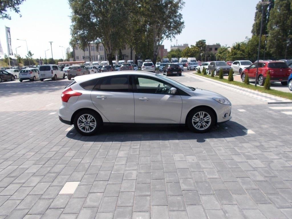 Ford Focus 1.6 diesel 116 cp