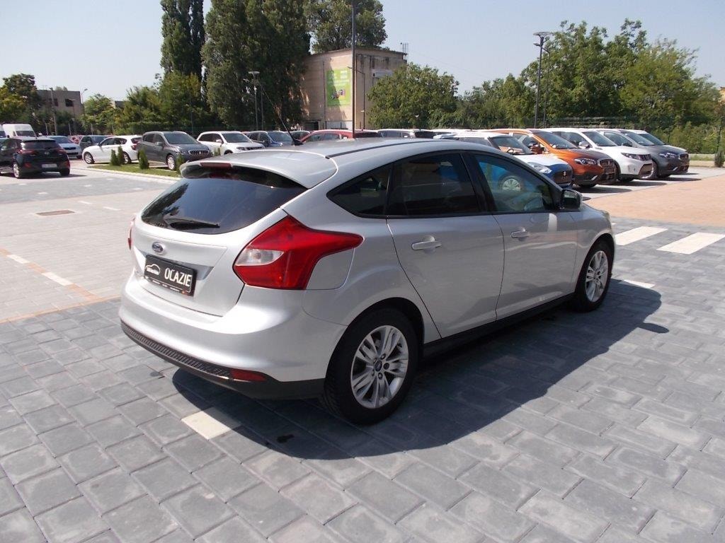 Ford Focus 1.6 diesel 116 cp