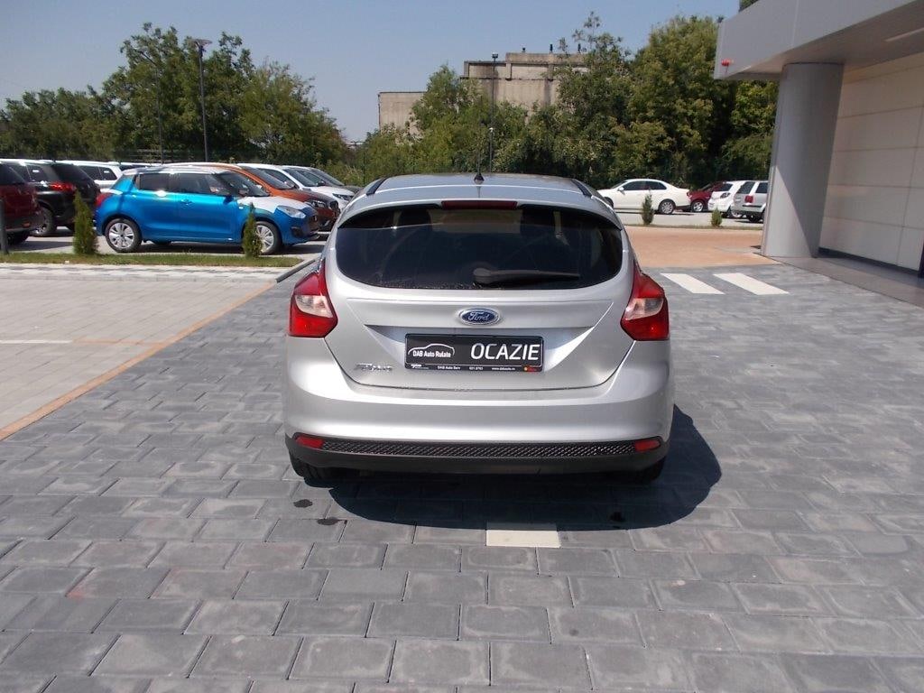 Ford Focus 1.6 diesel 116 cp