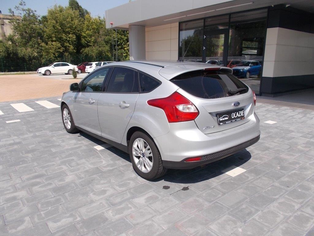 Ford Focus 1.6 diesel 116 cp