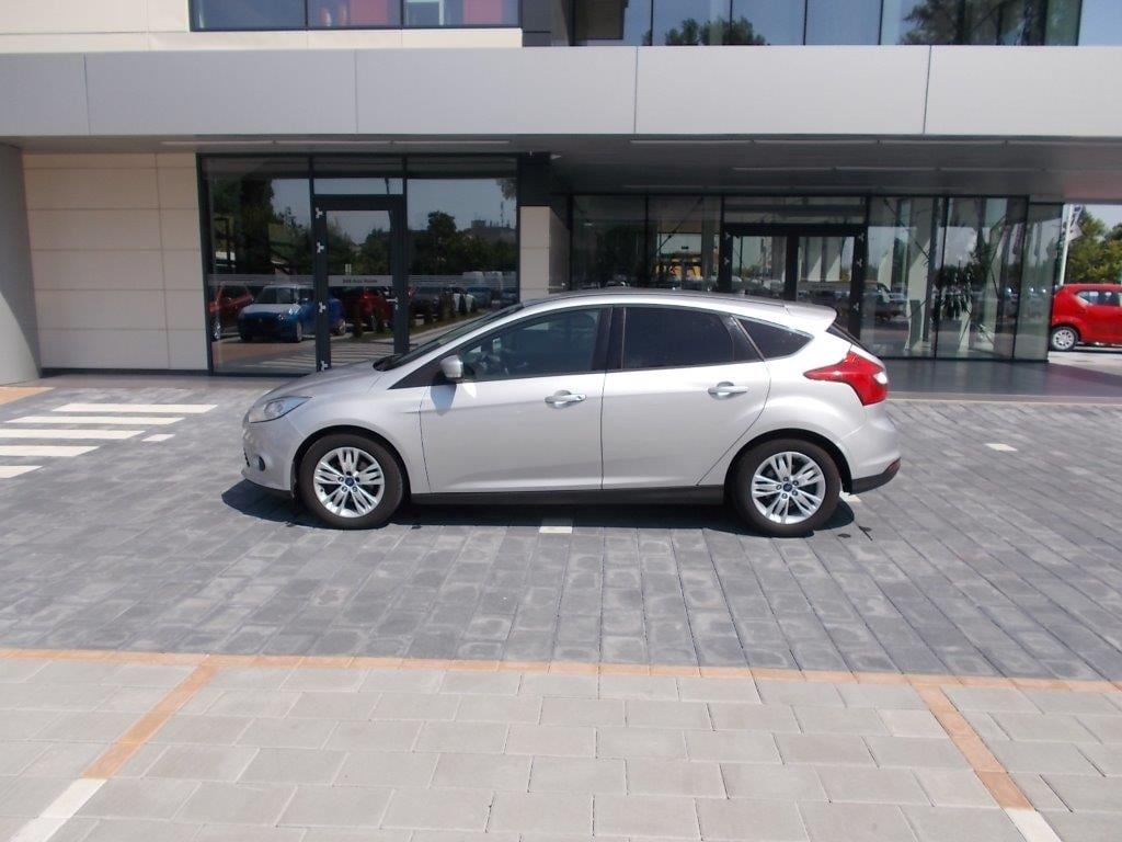 Ford Focus 1.6 diesel 116 cp