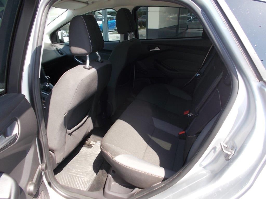 Ford Focus 1.6 diesel 116 cp