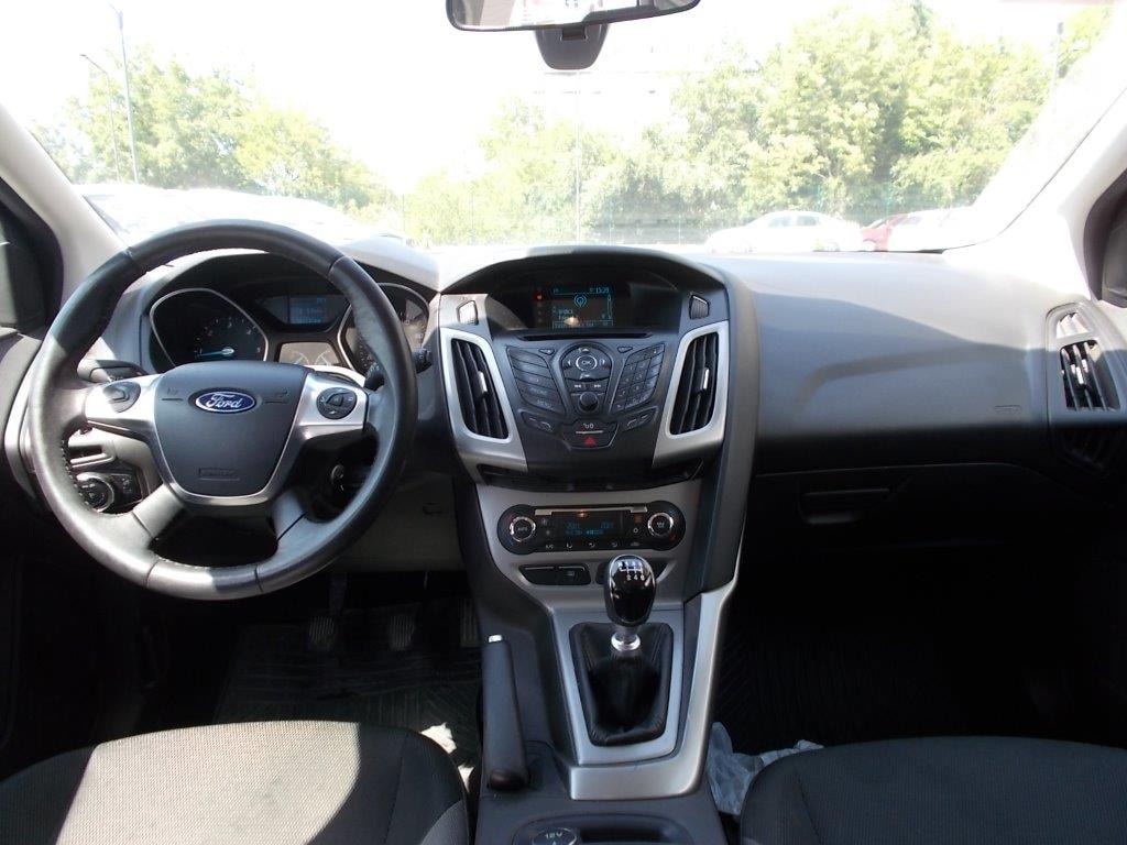 Ford Focus 1.6 diesel 116 cp