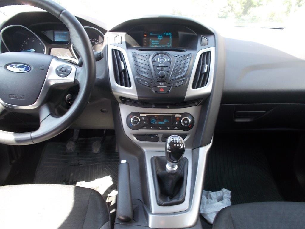 Ford Focus 1.6 diesel 116 cp