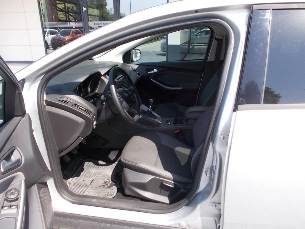 Ford Focus 1.6 diesel 116 cp