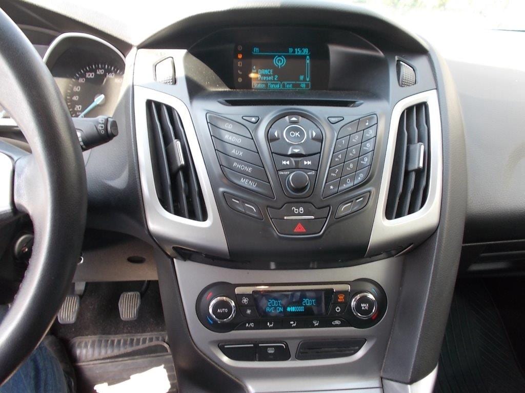 Ford Focus 1.6 diesel 116 cp