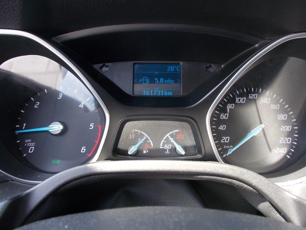 Ford Focus 1.6 diesel 116 cp