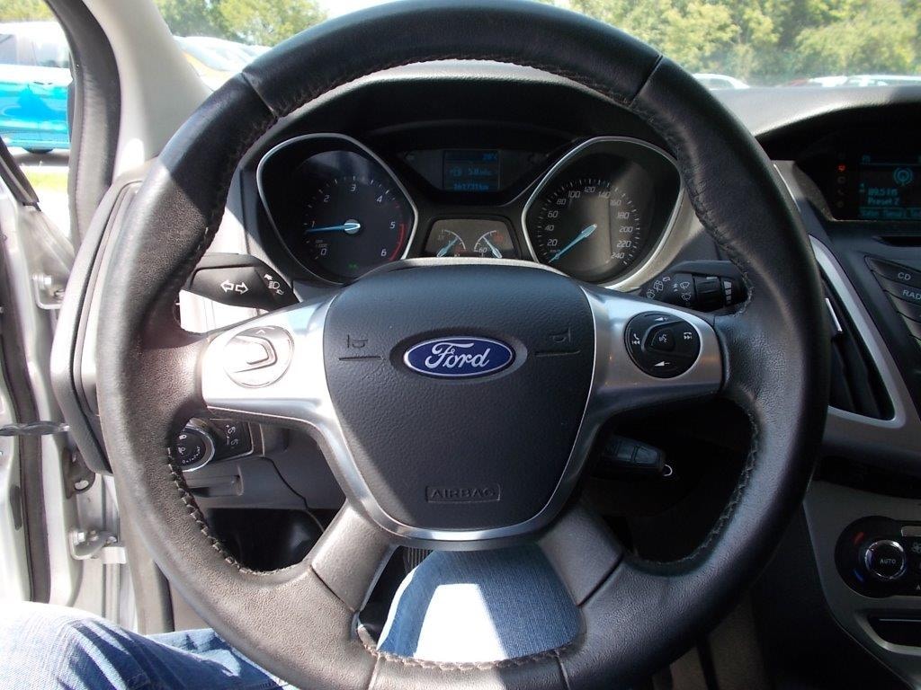 Ford Focus 1.6 diesel 116 cp