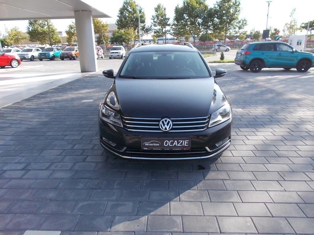 Volkswagen Passat Break, 2.0 tdi, 170 cp