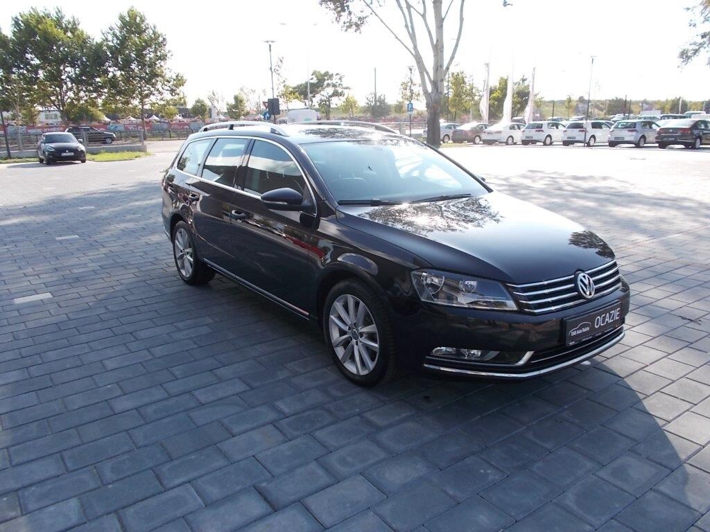 Volkswagen Passat Break, 2.0 tdi, 170 cp