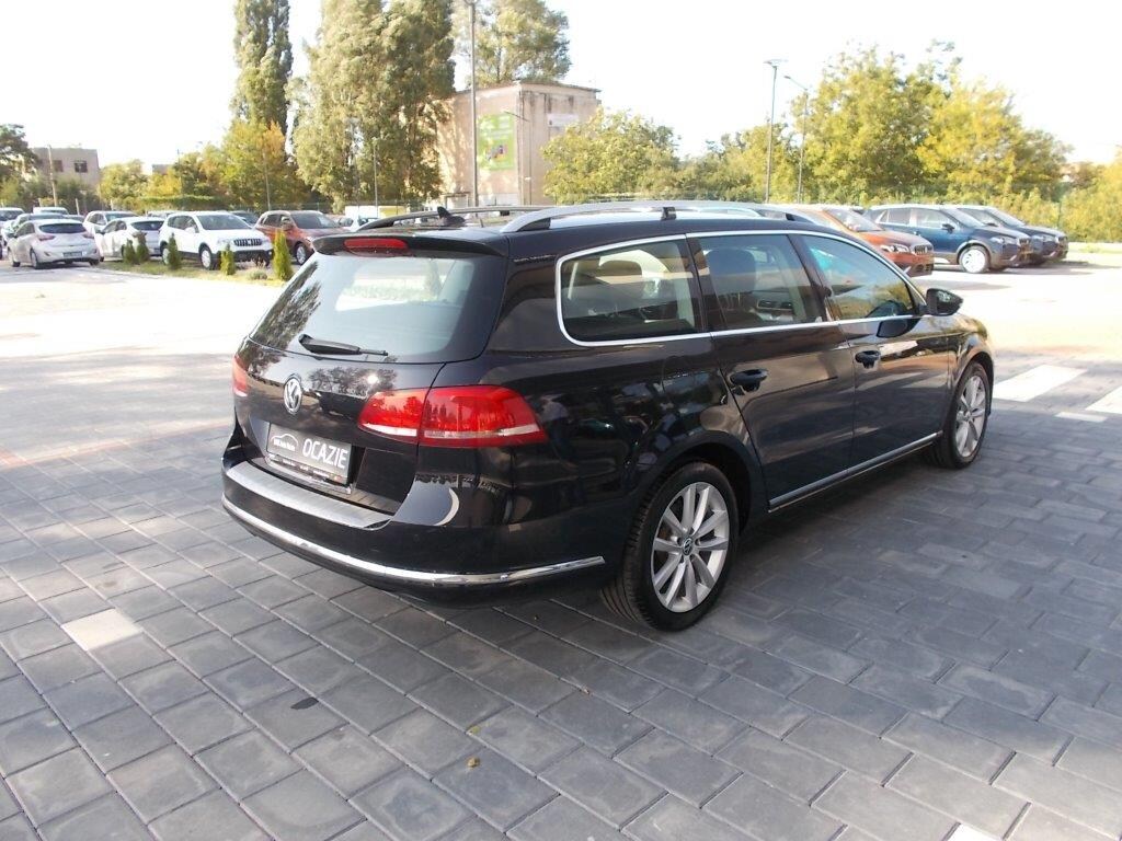 Volkswagen Passat Break, 2.0 tdi, 170 cp