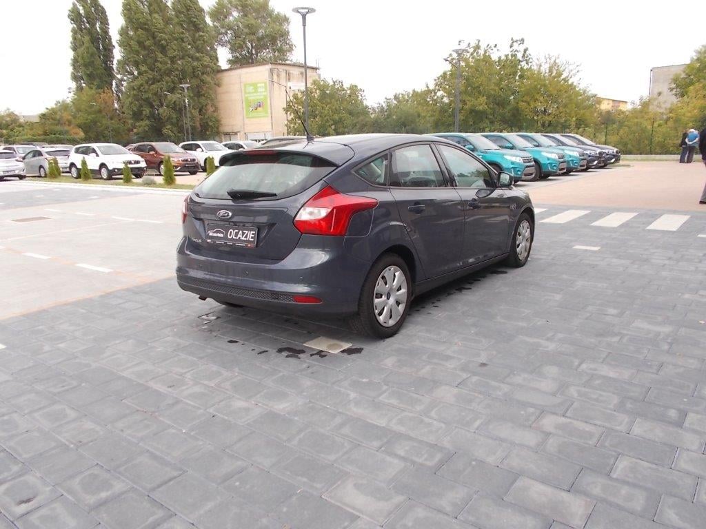 Ford Focus 1.6 diesel, 95 cp