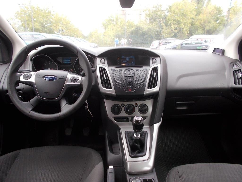 Ford Focus 1.6 diesel, 95 cp