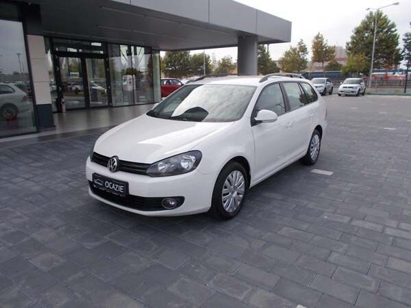 Volkswagen Golf VI 1.6 TDI, 105CP, EURO 5