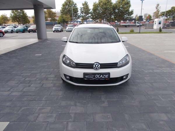 Volkswagen Golf VI 1.6 TDI, 105CP, EURO 5