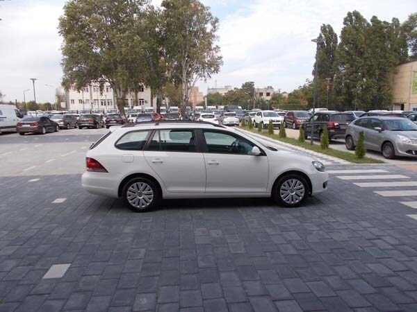 Volkswagen Golf VI 1.6 TDI, 105CP, EURO 5