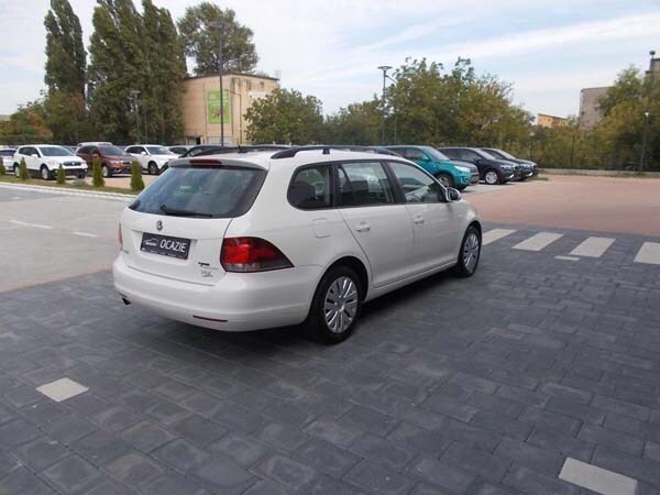Volkswagen Golf VI 1.6 TDI, 105CP, EURO 5