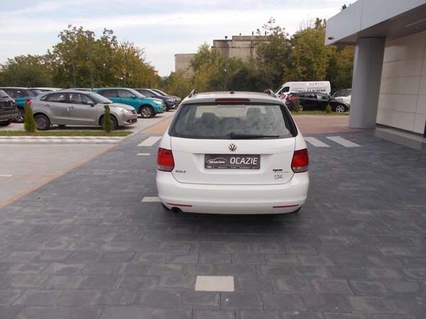 Volkswagen Golf VI 1.6 TDI, 105CP, EURO 5