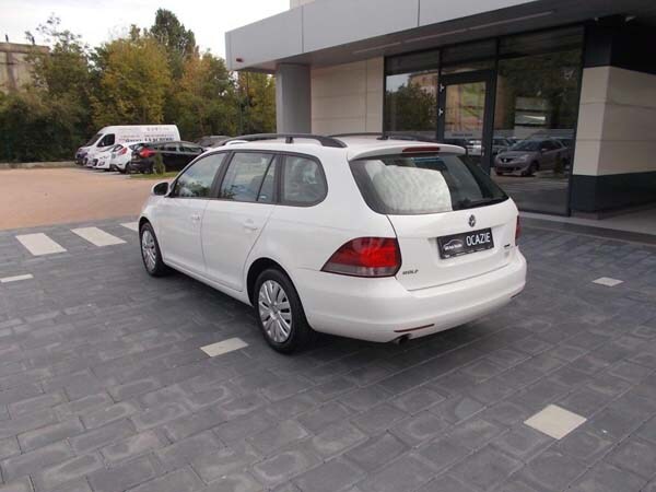 Volkswagen Golf VI 1.6 TDI, 105CP, EURO 5