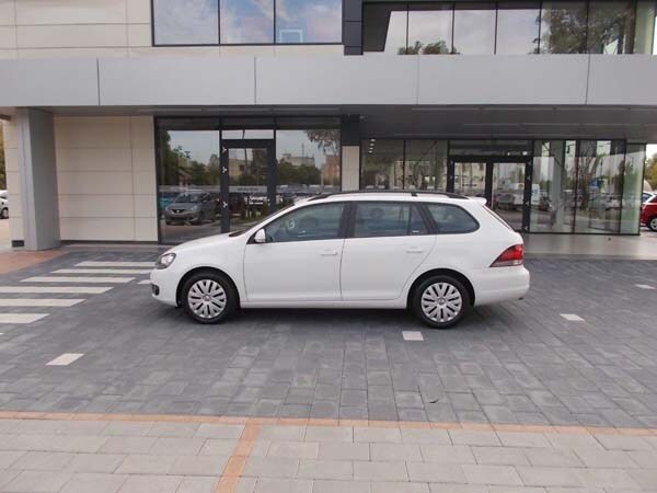 Volkswagen Golf VI 1.6 TDI, 105CP, EURO 5
