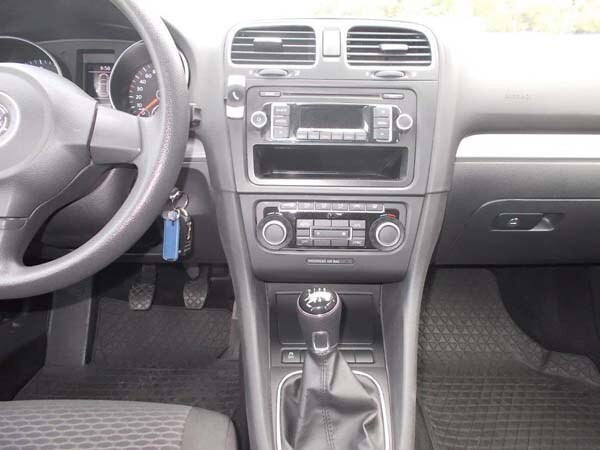 Volkswagen Golf VI 1.6 TDI, 105CP, EURO 5