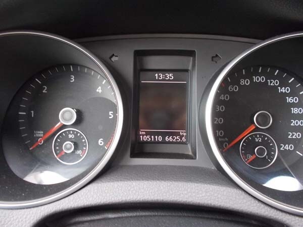 Volkswagen Golf VI 1.6 TDI, 105CP, EURO 5