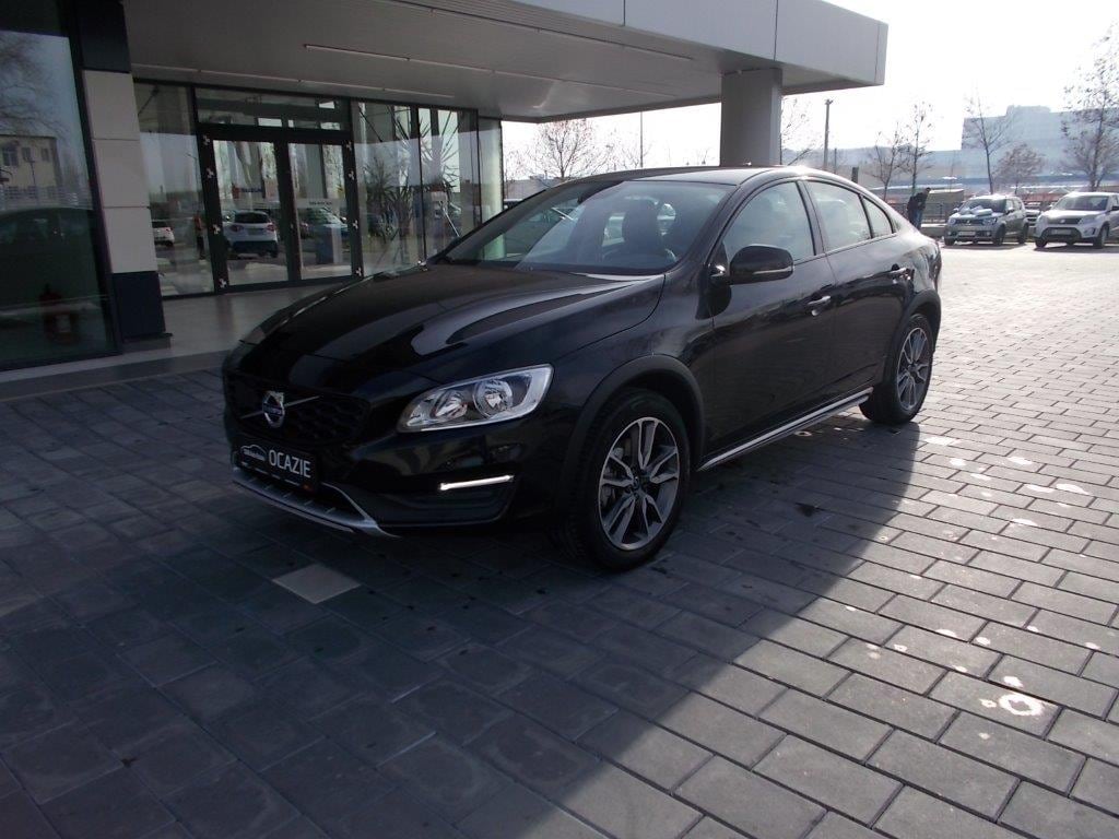 Volvo S60 Cross Country, 2.0 diesel, 150 cp