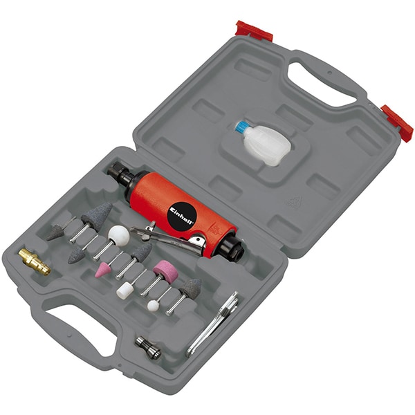Freza pneumatica EINHELL DSL 250/2, 128l/min, 6.3bar