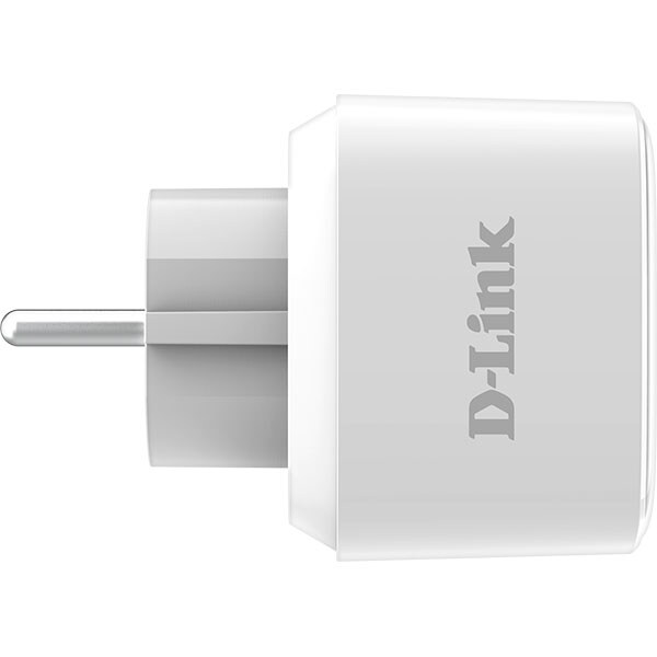 Priza inteligenta D-LINK DSP-W118, Wi-Fi, alb