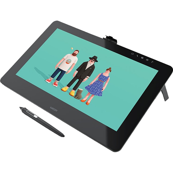 Tableta grafica WACOM Cintiq Pro 16 UHD DTH-1620A, negru