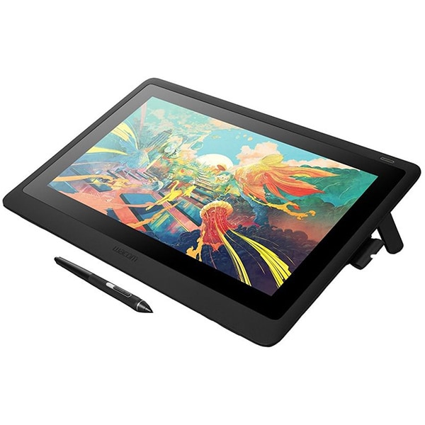 Tableta grafica WACOM Cintiq 16, negru