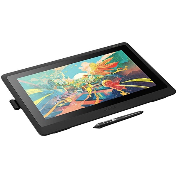 Tableta grafica WACOM Cintiq 16, negru
