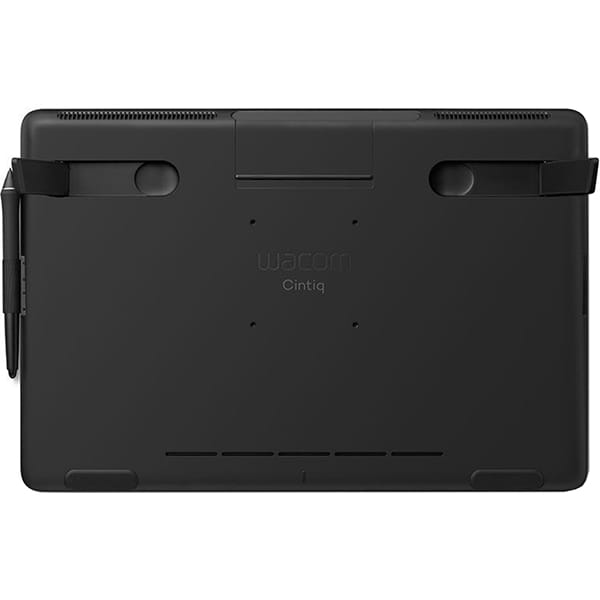 Tableta grafica WACOM Cintiq 16, negru