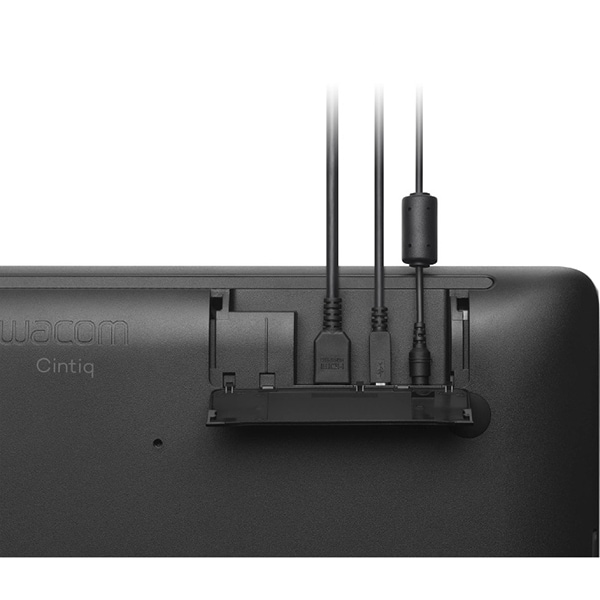Tableta grafica WACOM Cintiq 22, negru