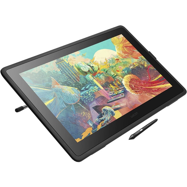 Tableta grafica WACOM Cintiq 22, negru