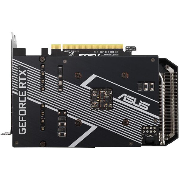 Placa video ASUS Dual NVIDIA RTX 3060 Ti V2 Mini OC Edition Placa video ASUS Dual NVIDIA RTX 3060 Ti V2 Mini OC Edition