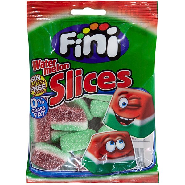Jeleuri FINI Slices, 100g, 12 bucati