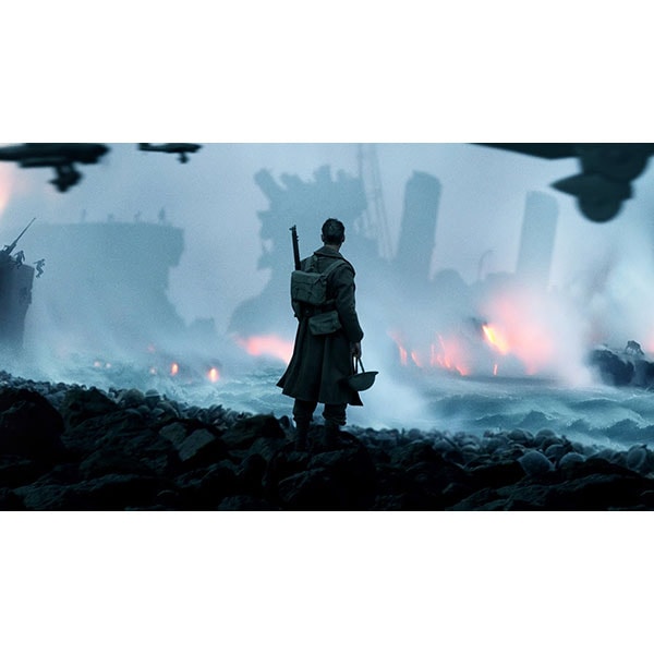 Dunkirk Blu-ray Steelbook
