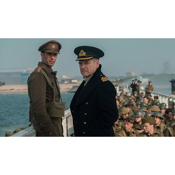 Dunkirk Blu-ray Steelbook