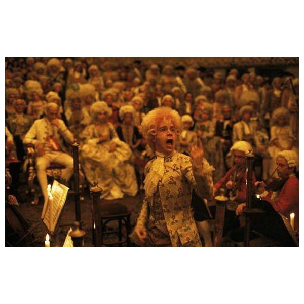 Amadeus - Editie speciala DVD