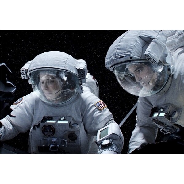 Gravity - Misiune in spatiu DVD