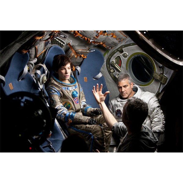 Gravity - Misiune in spatiu DVD