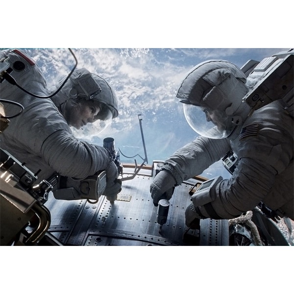 Gravity - Misiune in spatiu DVD