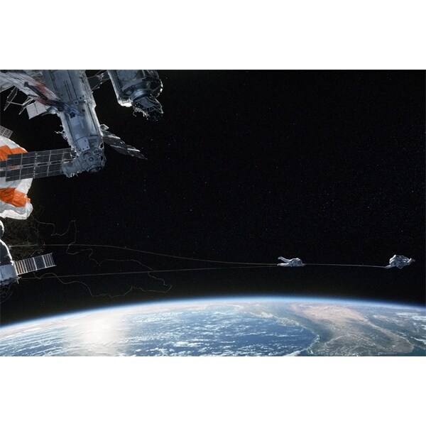 Gravity - Misiune in spatiu DVD